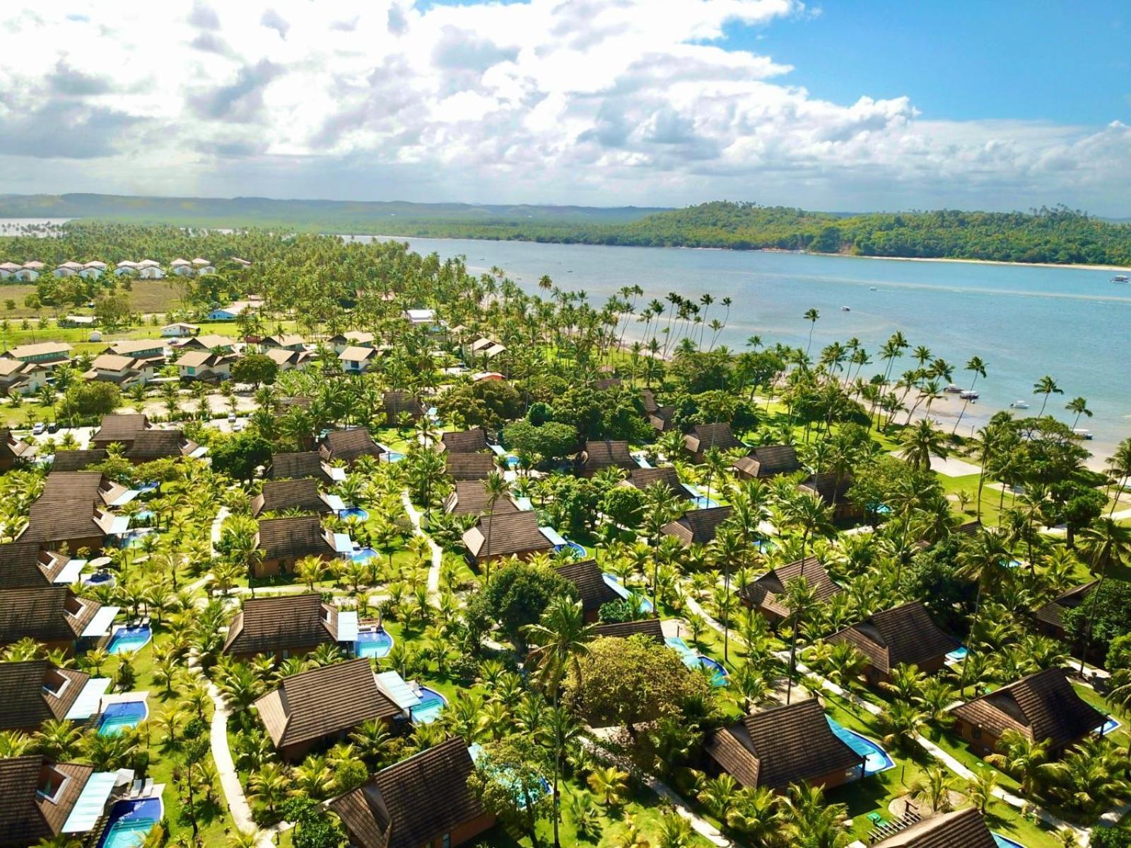 Vista Linda Eco Resort Carneiros Tamandaré Exterior foto