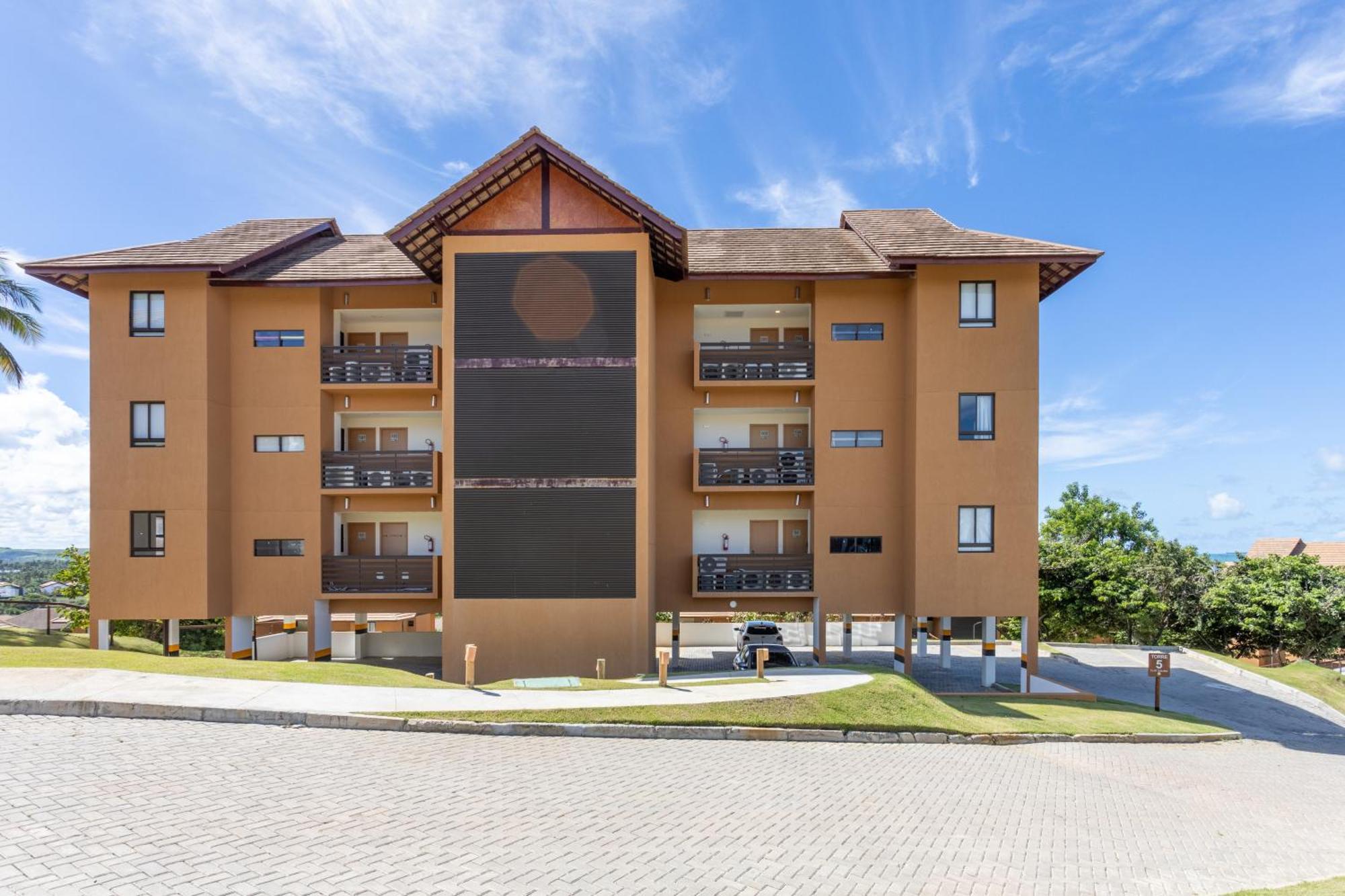 Vista Linda Eco Resort Carneiros Tamandaré Exterior foto