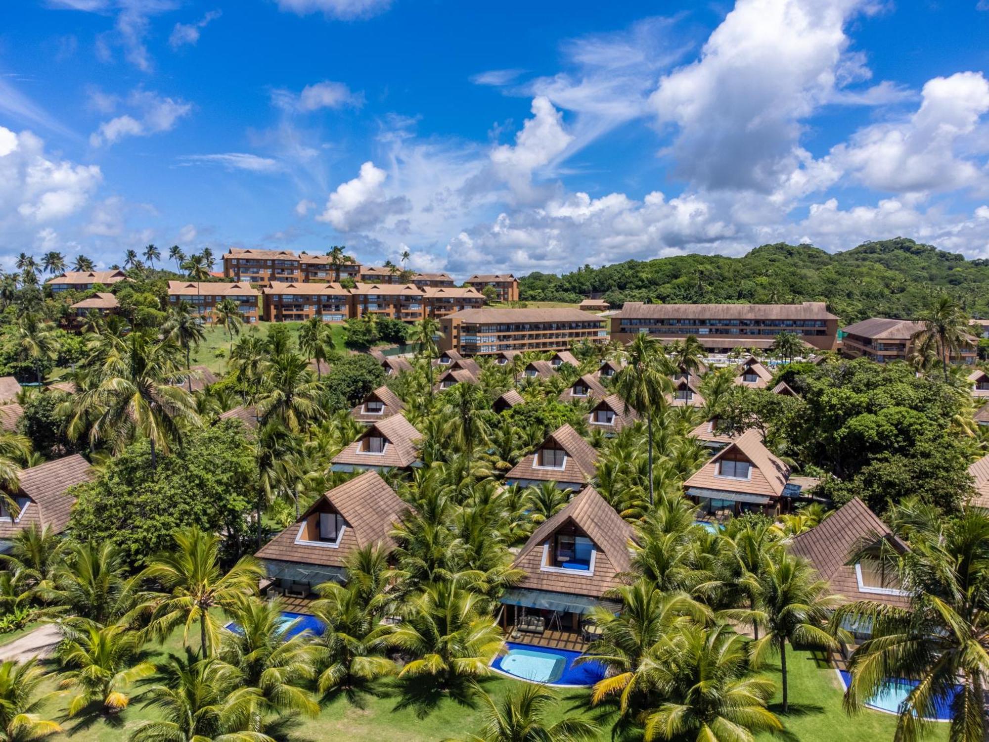 Vista Linda Eco Resort Carneiros Tamandaré Exterior foto